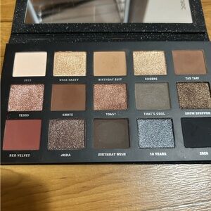 Dose of Colors She’s A 10 Eyeshadow Palette